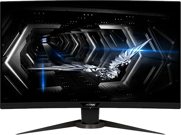 Ремонт мониторов Gigabyte Aorus CV27Q в сервисном центре FIX-Gigabyte